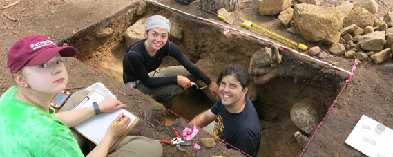 Archaeological Studies | SUNY Potsdam