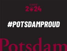 Potsdam Proud Banner