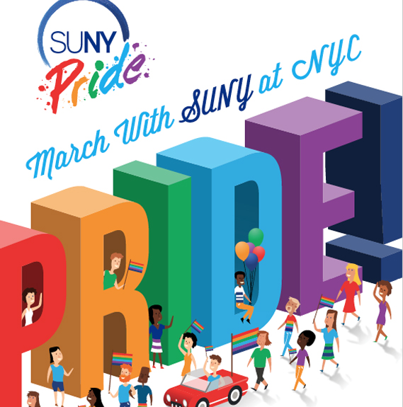 SUNY Pride Image