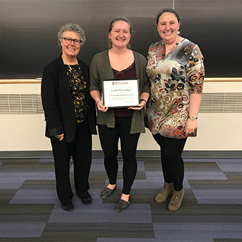 SUNY Potsdam Graduates Recognized as Class of 2019 Academic Honorees ...