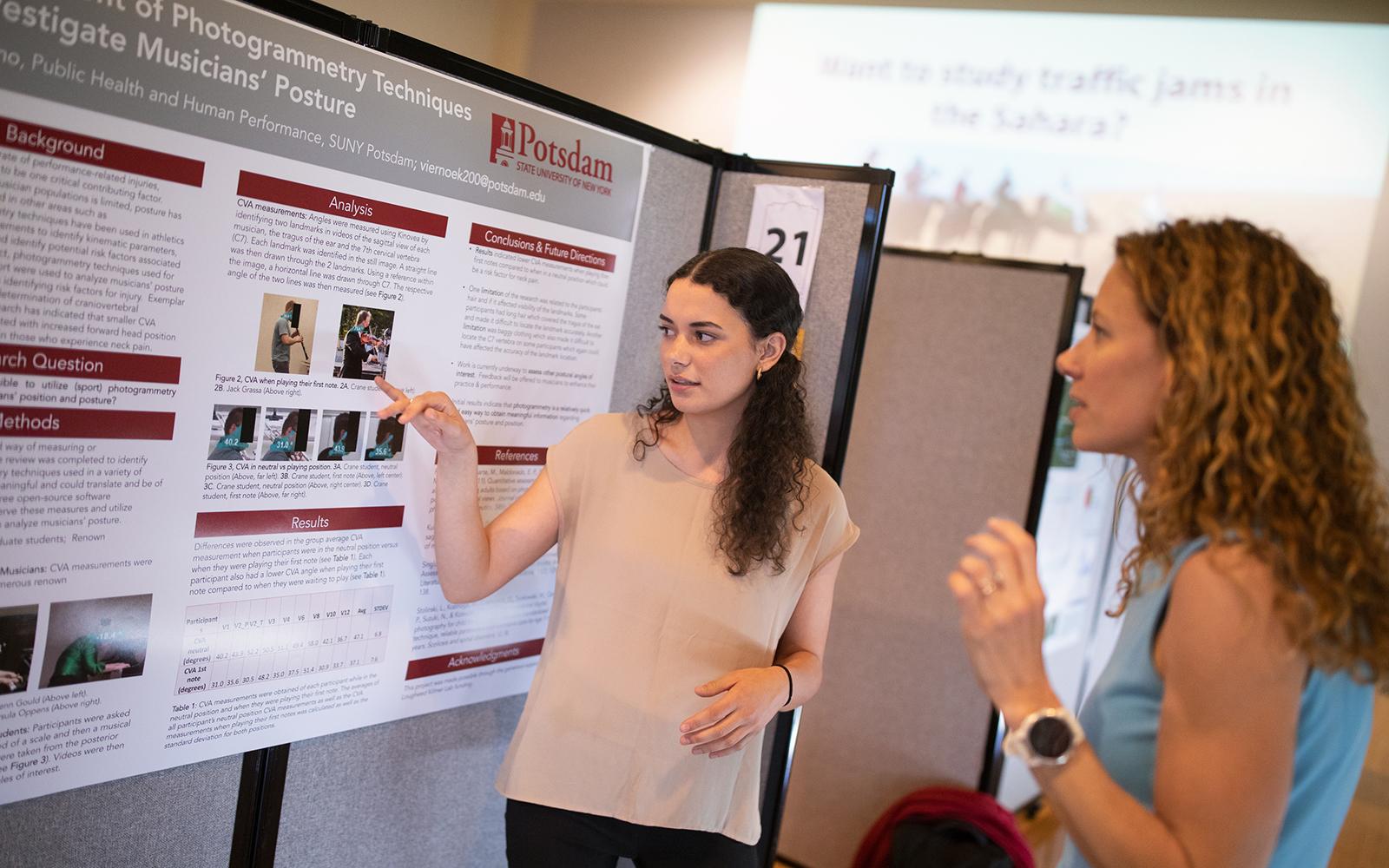 SUNY Potsdam Announces Winners Of 2022 Learning & Research Fair Awards ...