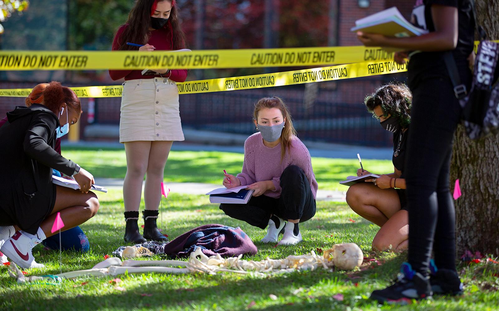 Forensic Studies SUNY Potsdam   Forensics2 0 