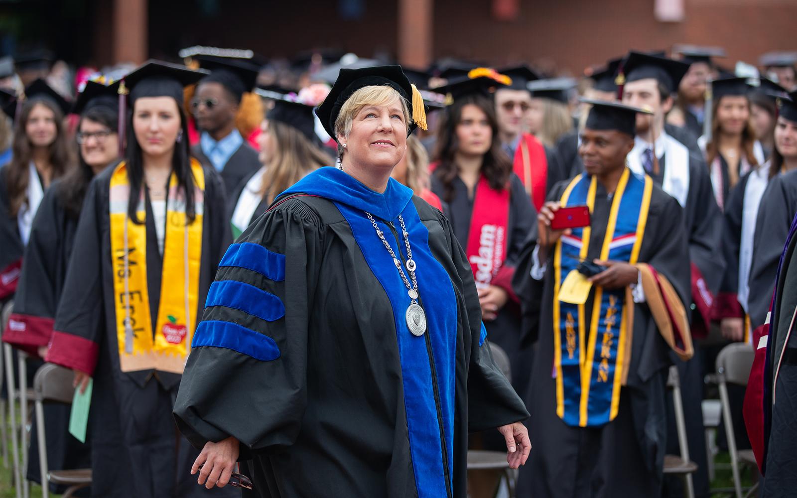 SUNY Potsdam Celebrates Class Of 2023 At Commencement | SUNY Potsdam