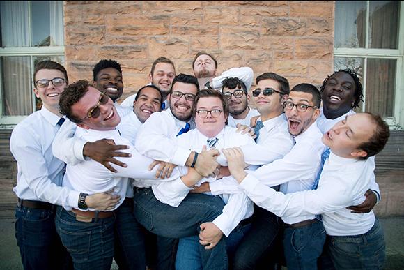 Potsdam Pointercounts Celebrate 25 Years of A Cappella | SUNY Potsdam