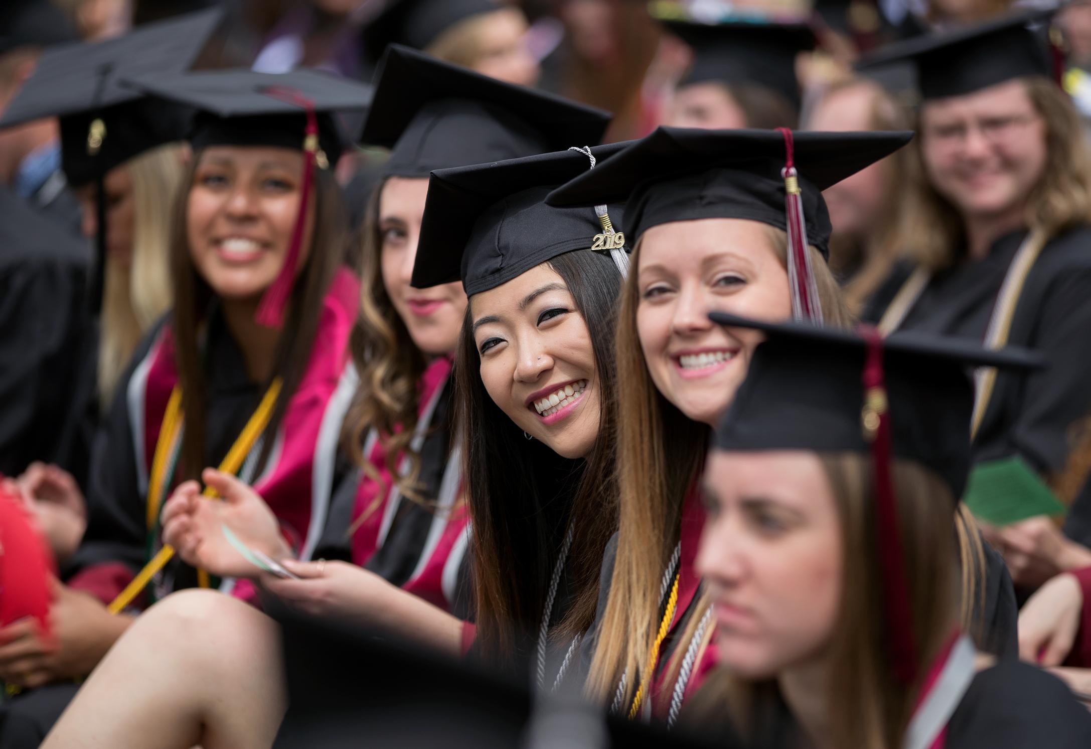 SUNY Potsdam Celebrates The Class Of 2019 At Commencement | SUNY Potsdam