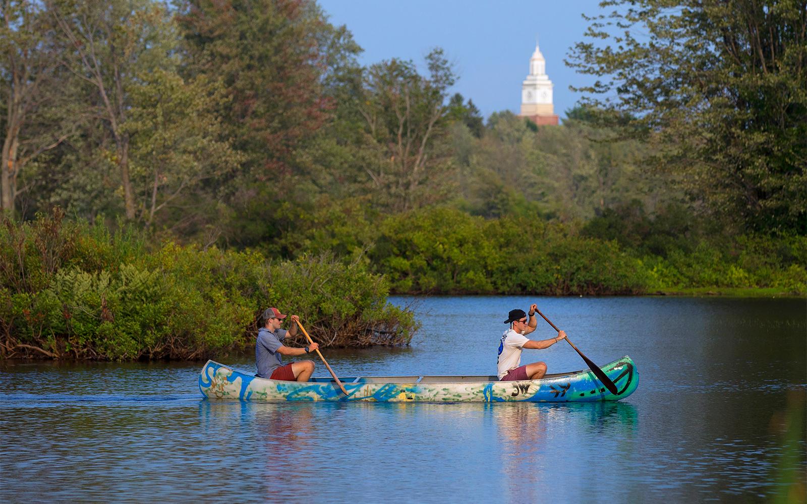 SUNY Potsdam Prospective Students with ‘Destination Potsdam