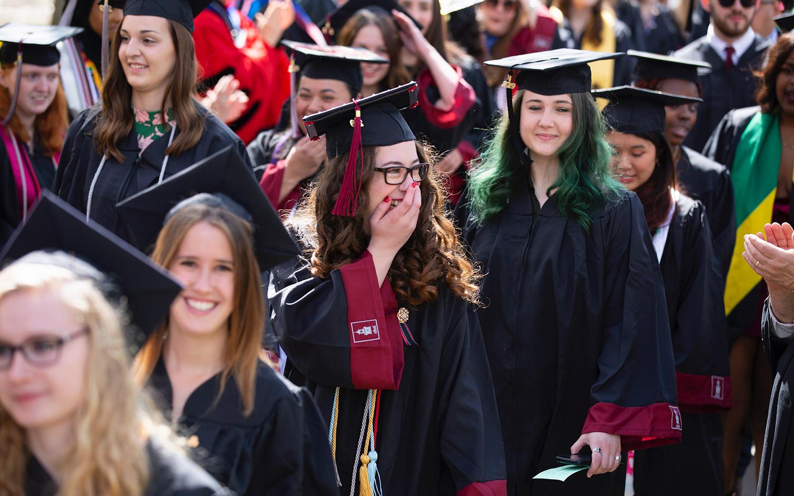 SUNY Potsdam Continues Climb in Social Mobility Rankings SUNY Potsdam