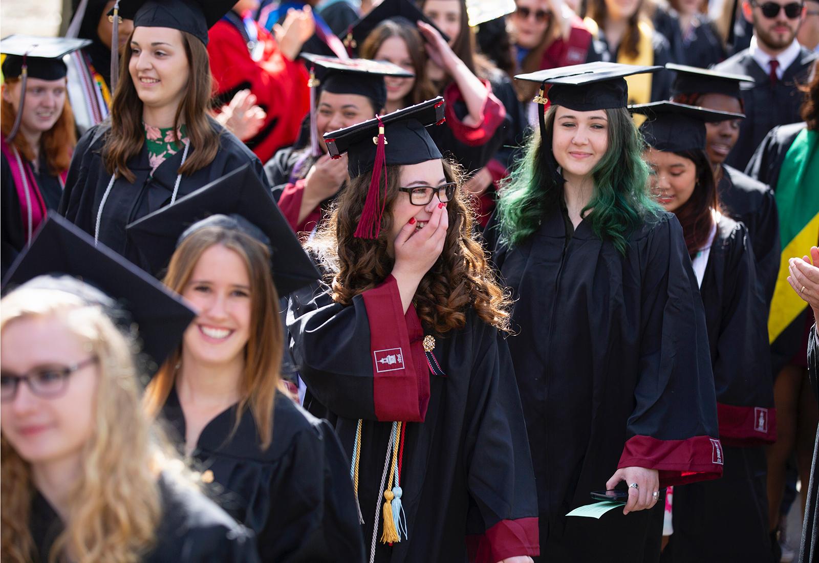 SUNY Potsdam Prepares To Celebrate Class Of 2022 At Commencement | SUNY ...