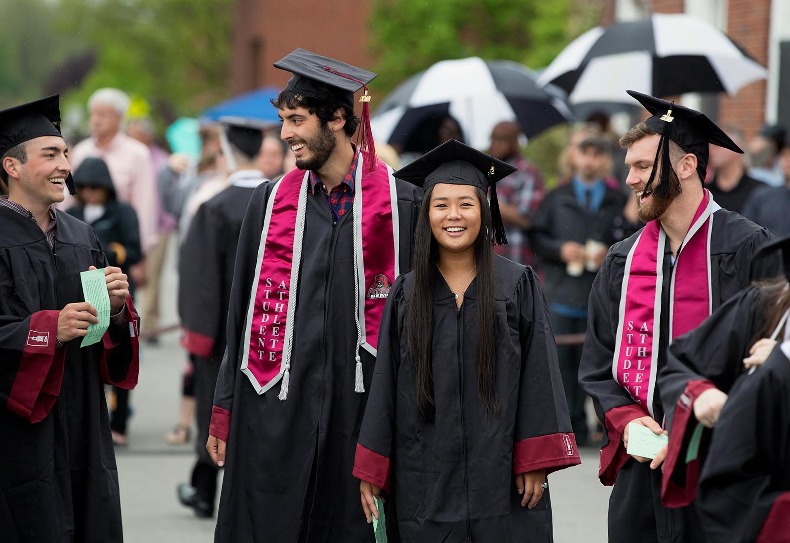 SUNY Potsdam Launches ACE Program To Help Students Start Strong, Finish ...