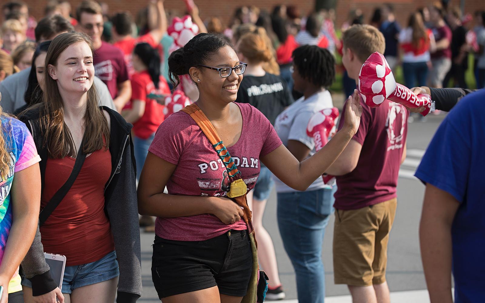 Suny Potsdam Welcomes 203Rd Incoming Class For 2019-20 Academic Year | Suny Potsdam