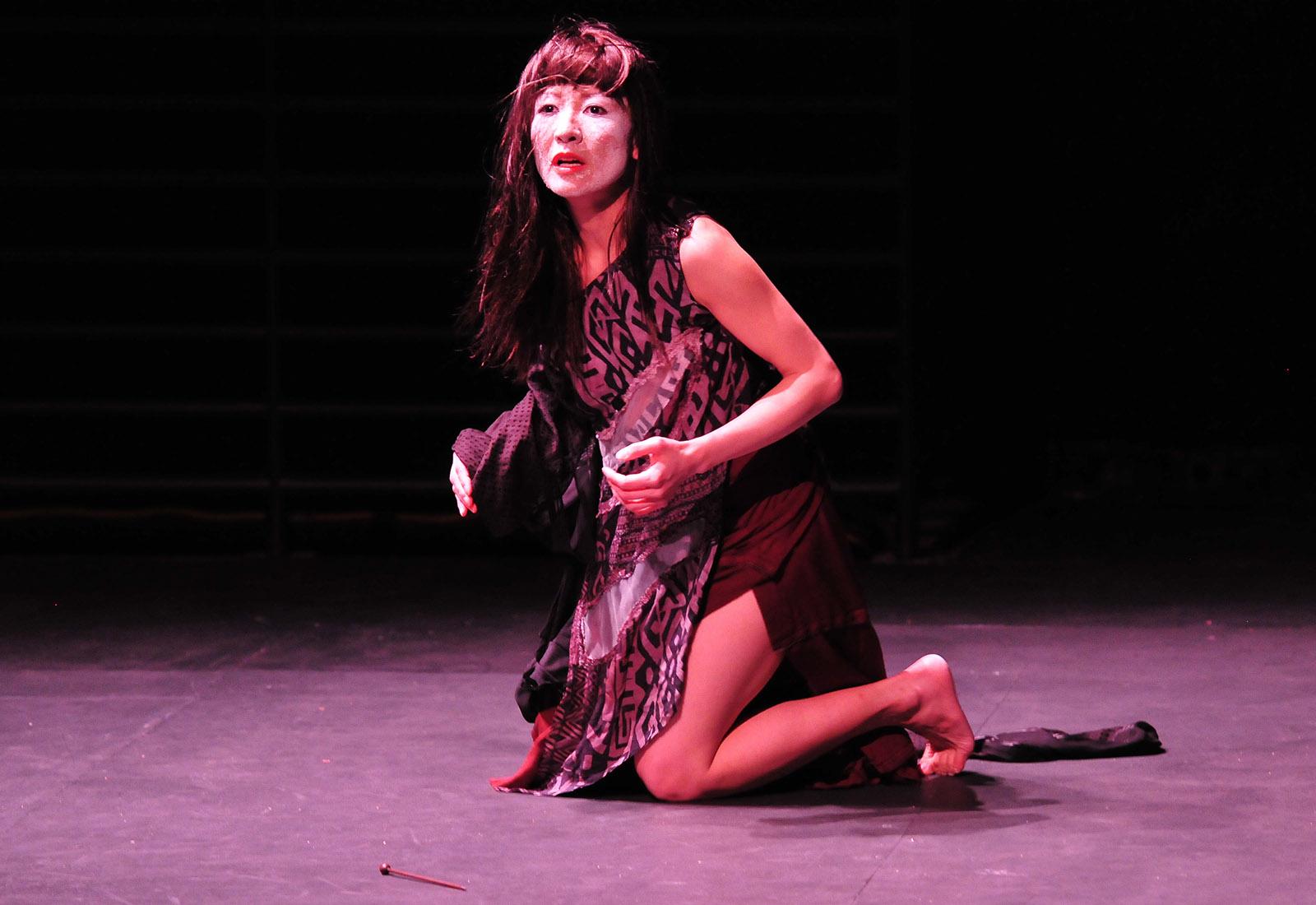 LoKo Arts at SUNY Potsdam to Present Yokko's 'Butoh Medea' | SUNY