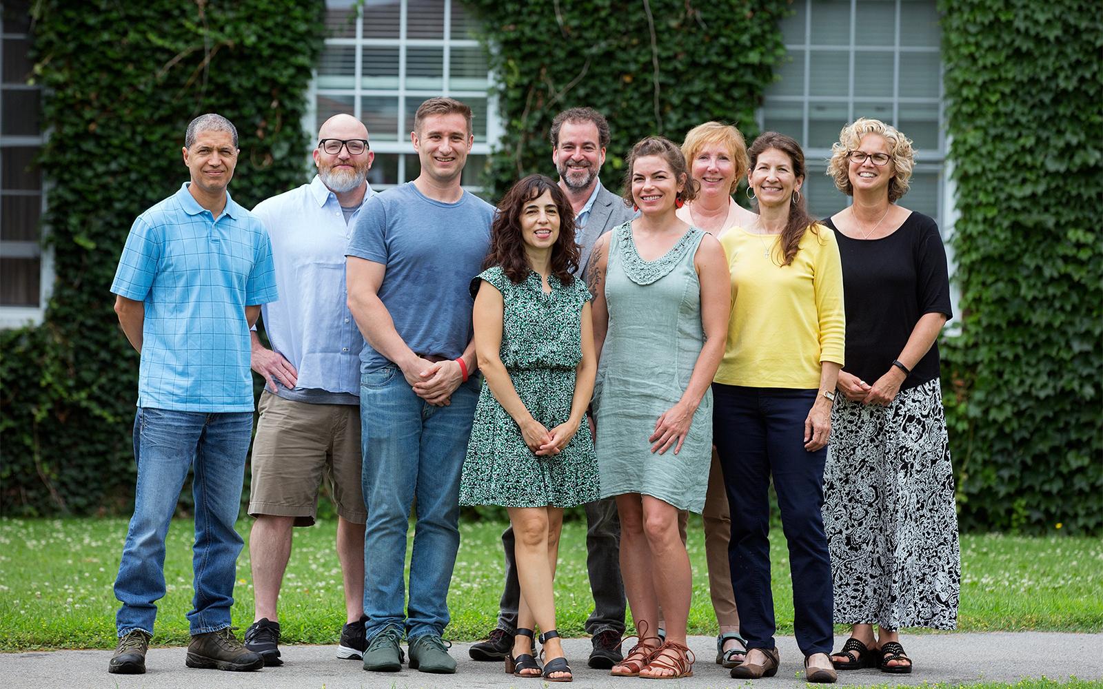 Associated Colleges Faculty Complete NEH Summer Seminar at SUNY Potsdam