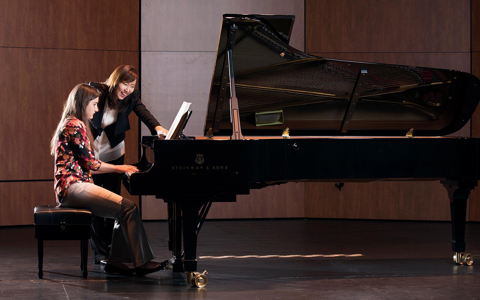 Crane School of Music Hosts First International Piano Festival | SUNY  Potsdam