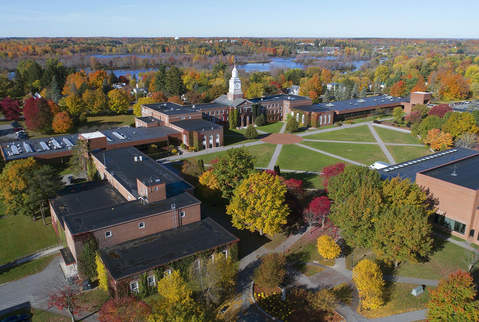 Suny Potsdam Calendar - Jaine Lilllie