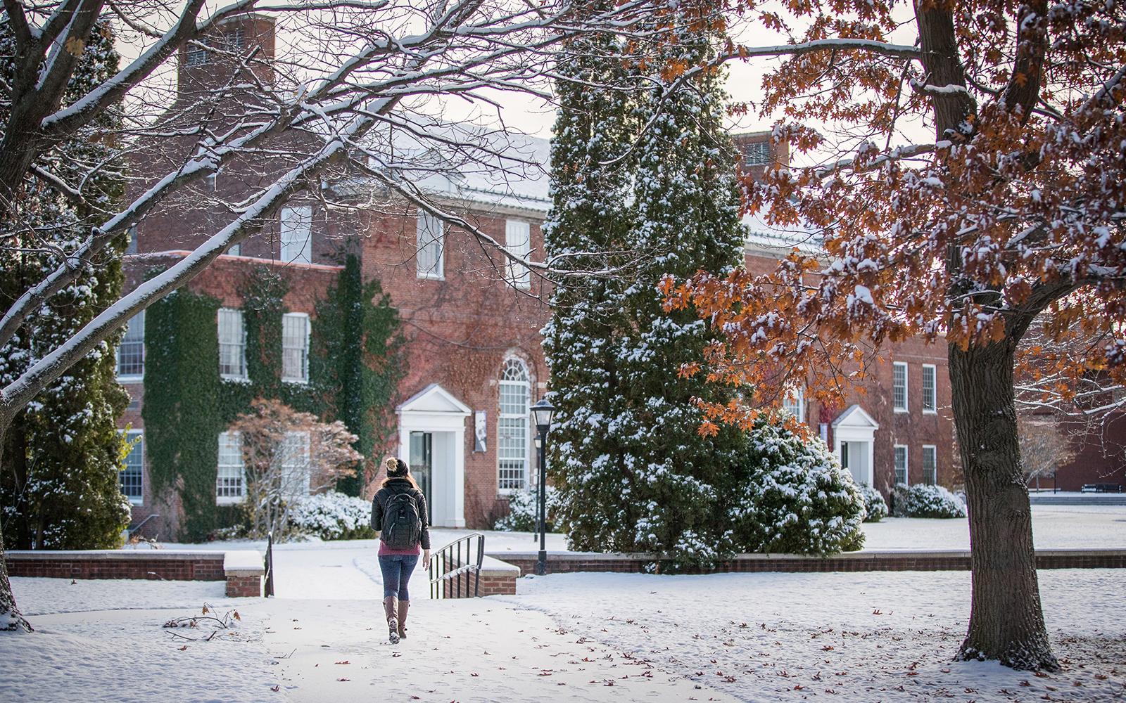 SUNY Potsdam Announces President’s & Dean’s Lists for Fall 2019 | SUNY