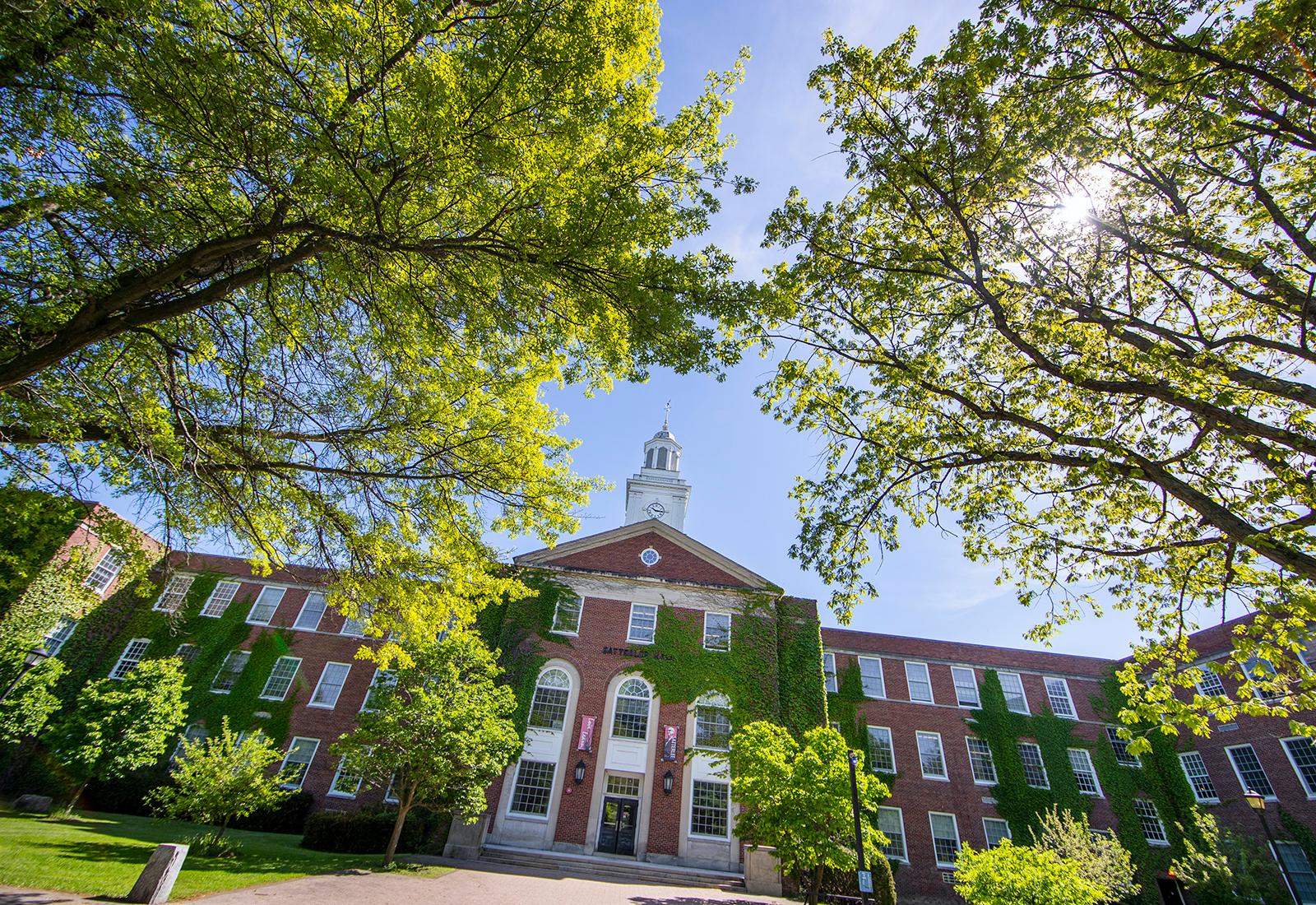 SUNY Potsdam Visiting Students & Families for Fall Open Houses