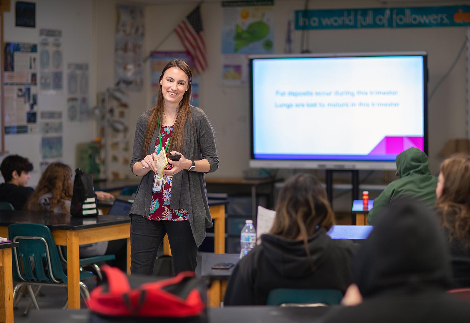 SUNY Potsdam Launches 100 Online Master’s Degree in Science Education