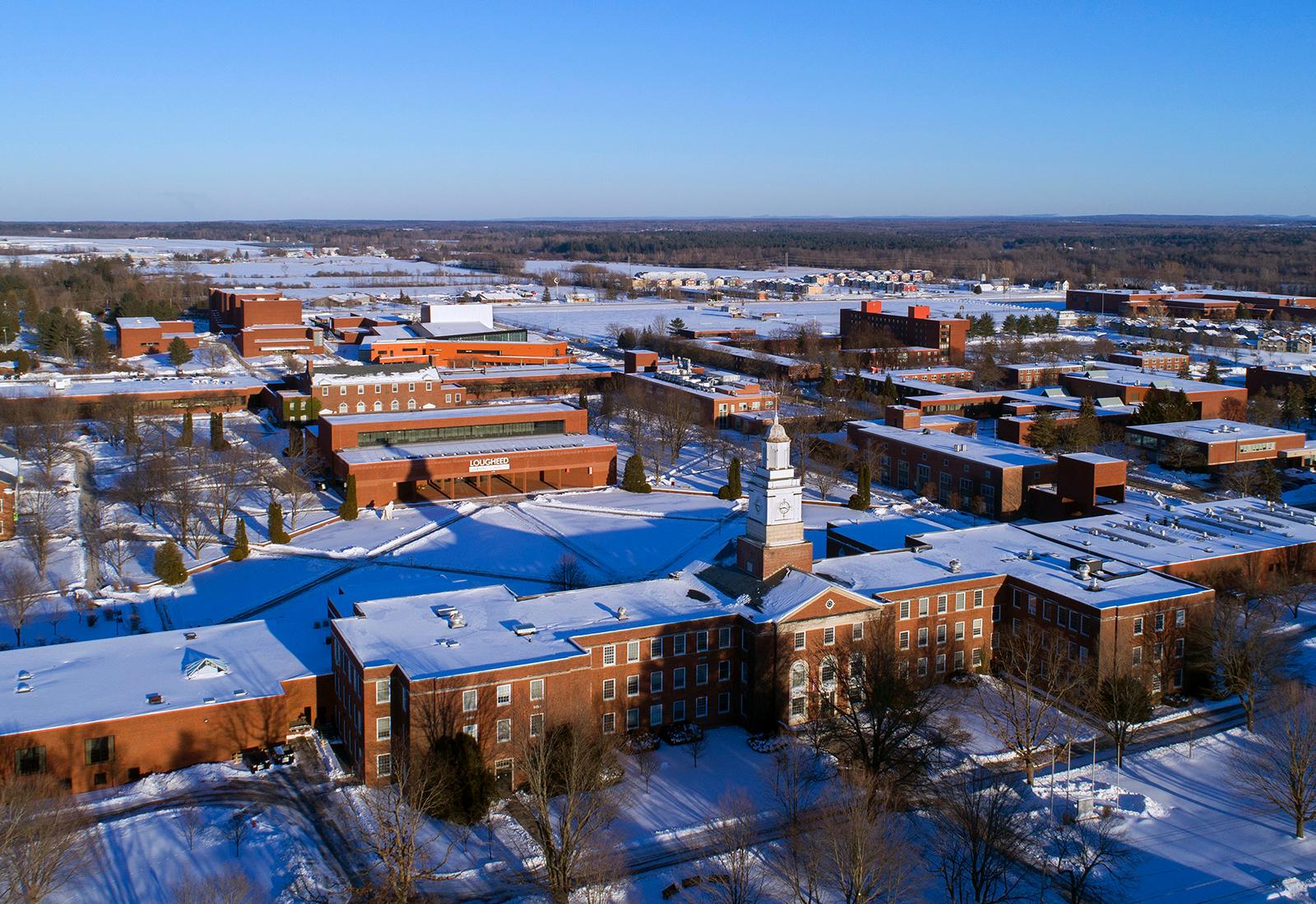 SUNY Potsdam Announces President S Dean S Lists For Fall 2022 SUNY   WintercampusPR 0 