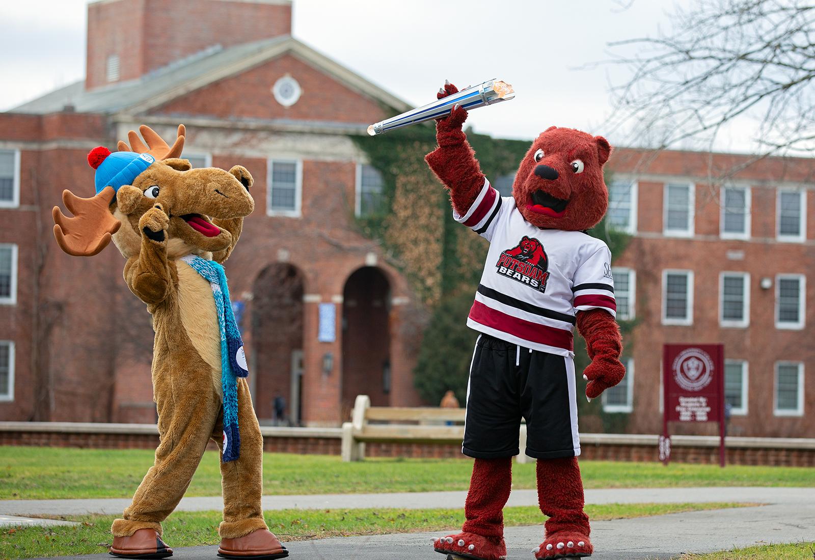 SUNY Potsdam Prepares To Welcome The Lake Placid 2023 FISU World ...