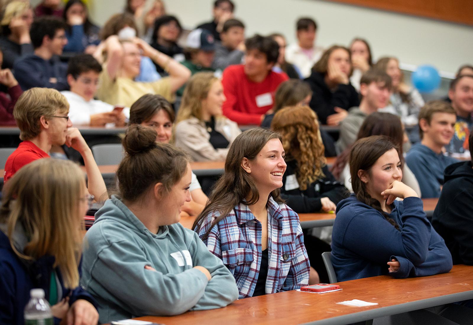 High School Students To Explore Social Sciences At SUNY Potsdam | SUNY ...